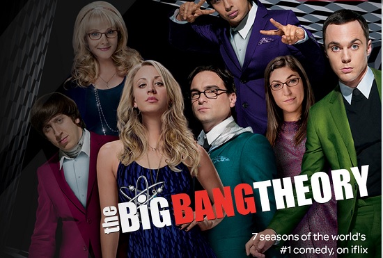 Iflix the clearance big bang theory